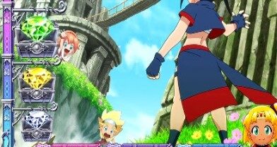もっと！クレアの秘宝伝女神の歌声と太陽の子供達 SU6「ボーナス濃厚」