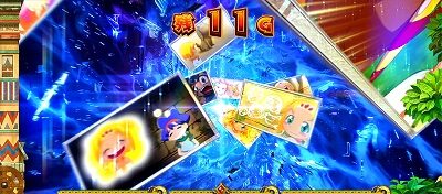 もっと!クレアの秘宝伝女神の歌声と太陽の子供達 【メモリアルRT】