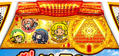 もっと！クレアの秘宝伝女神の歌声と太陽の子供達 演出発生時、チャンス目非成立でボーナス濃厚