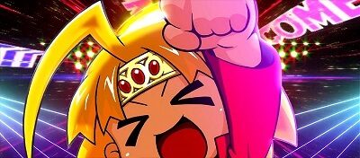もっと！クレアの秘宝伝女神の歌声と太陽の子供達 ▼鏡カスタム