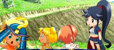 もっと！クレアの秘宝伝女神の歌声と太陽の子供達 ▼政宗カスタム