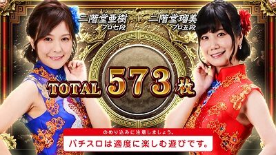 麻雀格闘倶楽部 真 設定1 or 設定5 or 設定6濃厚