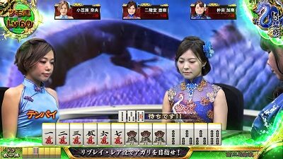 麻雀格闘倶楽部 真 ■後半パート