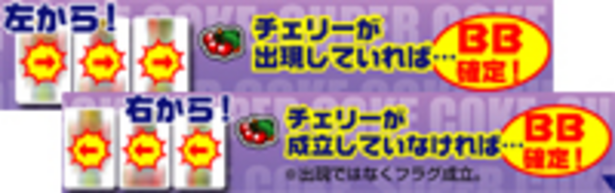 スーパーコケコケ スイングフラッシュ
