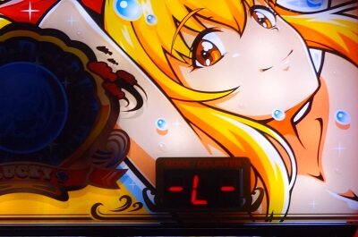 S Lucky海物語 【モードについて】