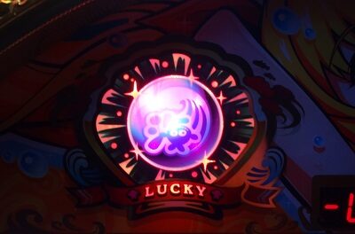 S Lucky海物語 魚群フラッシュ