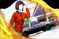 パチスロ頭文字D 設定4以上濃厚
