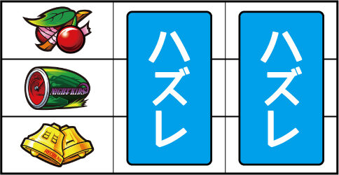 パチスロ頭文字D 通常時の打ち方