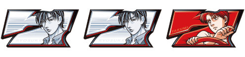 パチスロ頭文字D LEGEND BONUS