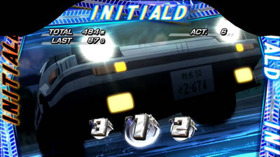 パチスロ頭文字D ナビボイスカスタムについて