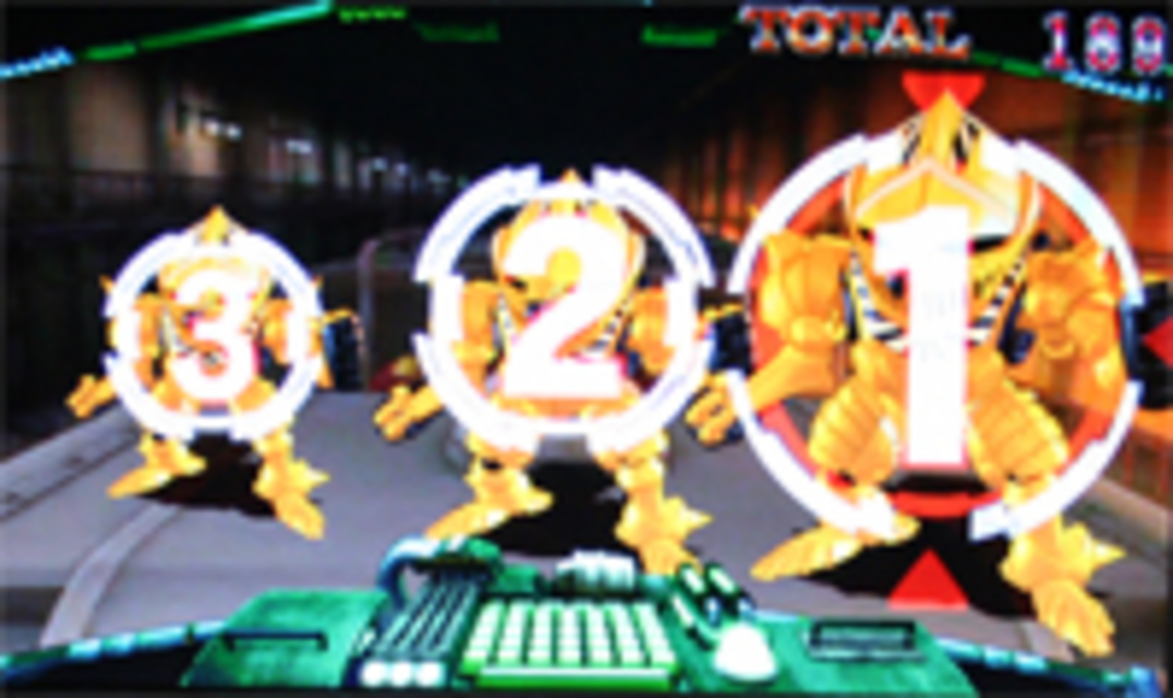 パチスロサクラ大戦3 ART中の打ち方