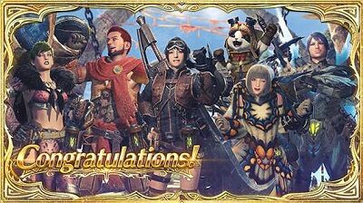 パチスロ モンスターハンター:ワールドTM 設定4以上濃厚