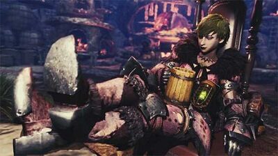 パチスロ モンスターハンター:ワールドTM 設定2否定