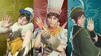 パチスロ モンスターハンター:ワールドTM 設定3否定
