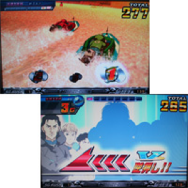 パチスロ「モンキーターン」 ART中の打ち方