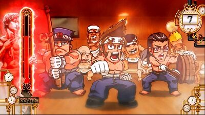 豪炎高校應援團 檄 本前兆の期待度アップ