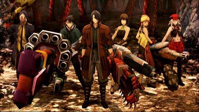 パチスロ ゴッドイーター ジ・アニメーション 設定4以上濃厚