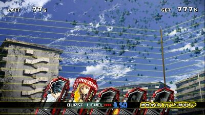 パチスロ ゴッドイーター ジ・アニメーション ■概要