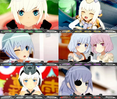 パチスロ フレームアームズ・ガール 示唆内容