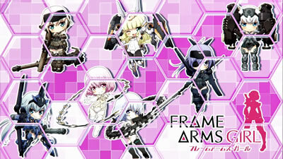 パチスロ フレームアームズ・ガール 4周期以内での天井到達濃厚