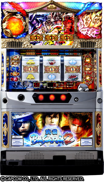 Sengoku Basara 2