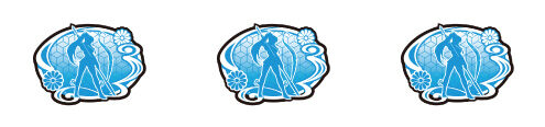 パチスロ 百花繚乱 サムライガールズ 8枚 or 13枚