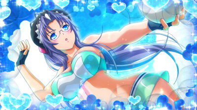 パチスロ 百花繚乱 サムライガールズ 偶数設定濃厚
