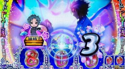 パチスロ 百花繚乱 サムライガールズ 【チャンスベル】