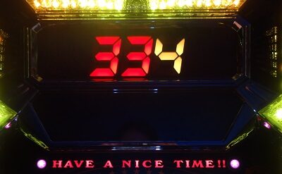 ワンチャンス 1000 チャンスゲーム(CG)