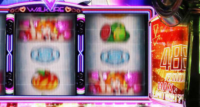パチスロ マクロスデルタ 戦術LIVE(AT)について