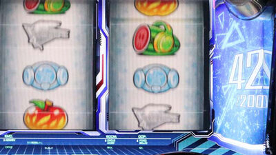 パチスロ マクロスデルタ 【リンゴカウンター】