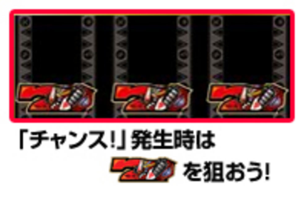 パチスロ創聖のアクエリオン BIGボーナス中の打ち方