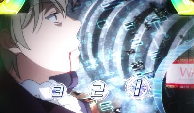 SLOTアルドノア・ゼロ 【エンディングBB】