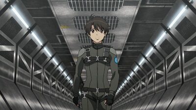 SLOTアルドノア・ゼロ 基本ステージ