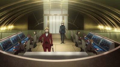 SLOTアルドノア・ゼロ 基本ステージ