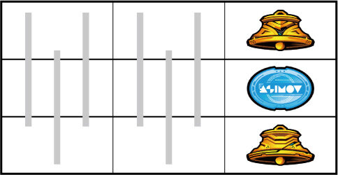 SLOTアルドノア・ゼロ 法則