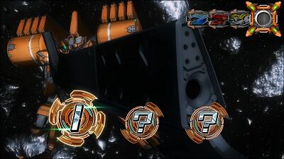 SLOTアルドノア・ゼロ CZについて