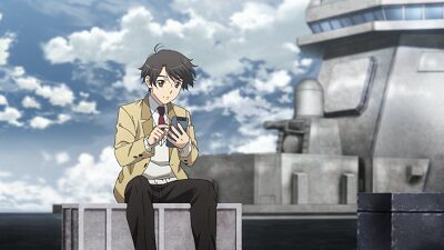 SLOTアルドノア・ゼロ 内容