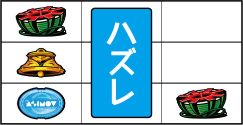 SLOTアルドノア・ゼロ 通常時の打ち方
