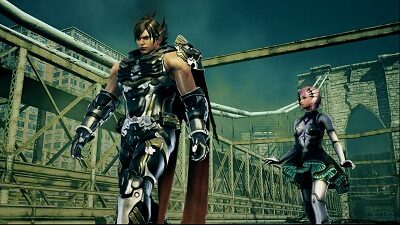 パチスロ鉄拳4デビルVer. 通常時のゲーム性