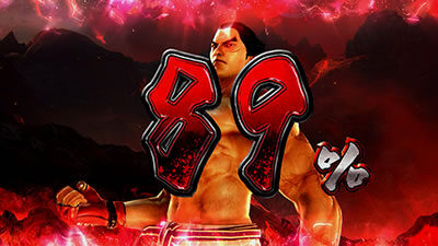 パチスロ鉄拳4デビルVer. ■概要