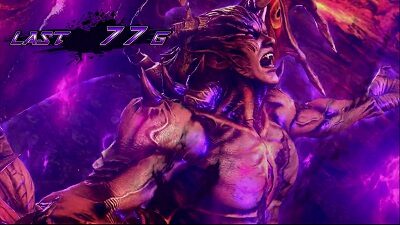 パチスロ鉄拳4デビルVer. 激アツや濃厚パターンも存在