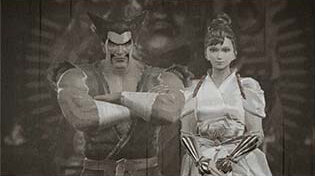 パチスロ鉄拳4デビルVer. 偶数設定示唆