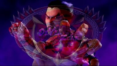 パチスロ鉄拳4デビルVer. 【デビルジャッジ】