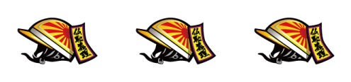 鬼浜爆走紅蓮隊 狂闘旅情編 3枚