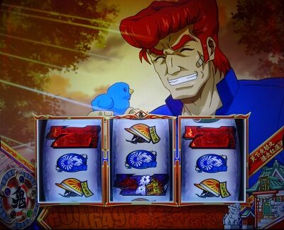 鬼浜爆走紅蓮隊 狂闘旅情編 通常時のゲーム性