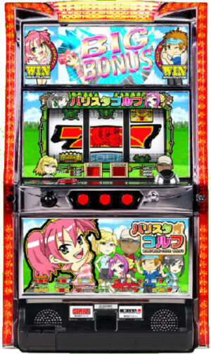 バリスタゴルフ