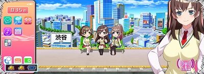 絶対衝激Ⅲ 通常時のゲーム性
