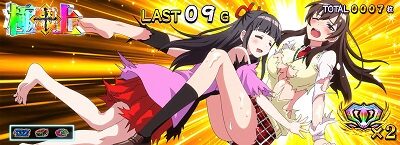 絶対衝激Ⅲ ■概要