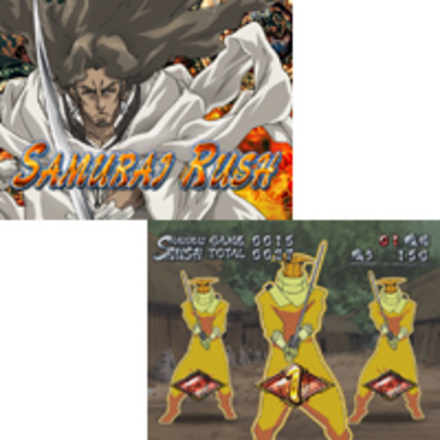 SAMURAI ７ サムライRUSH(ART)